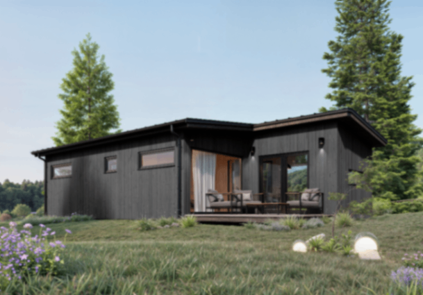 Modular home 60sqm