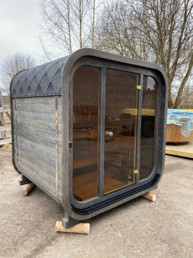 Small Sauna
