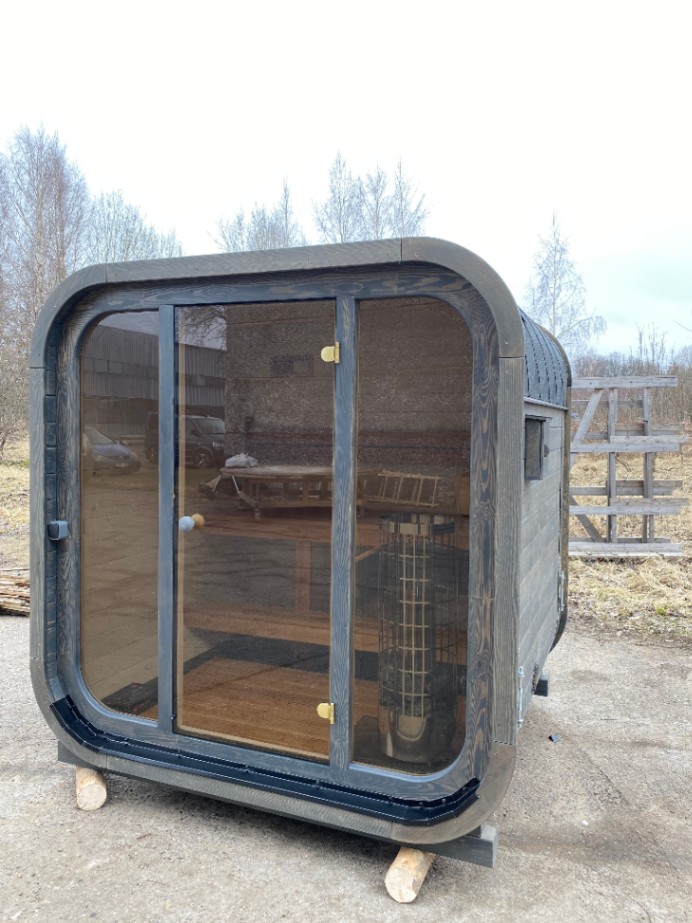 Small Sauna