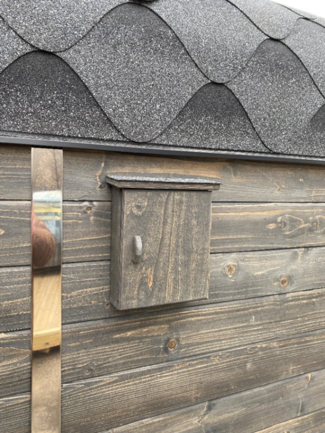 Small Sauna