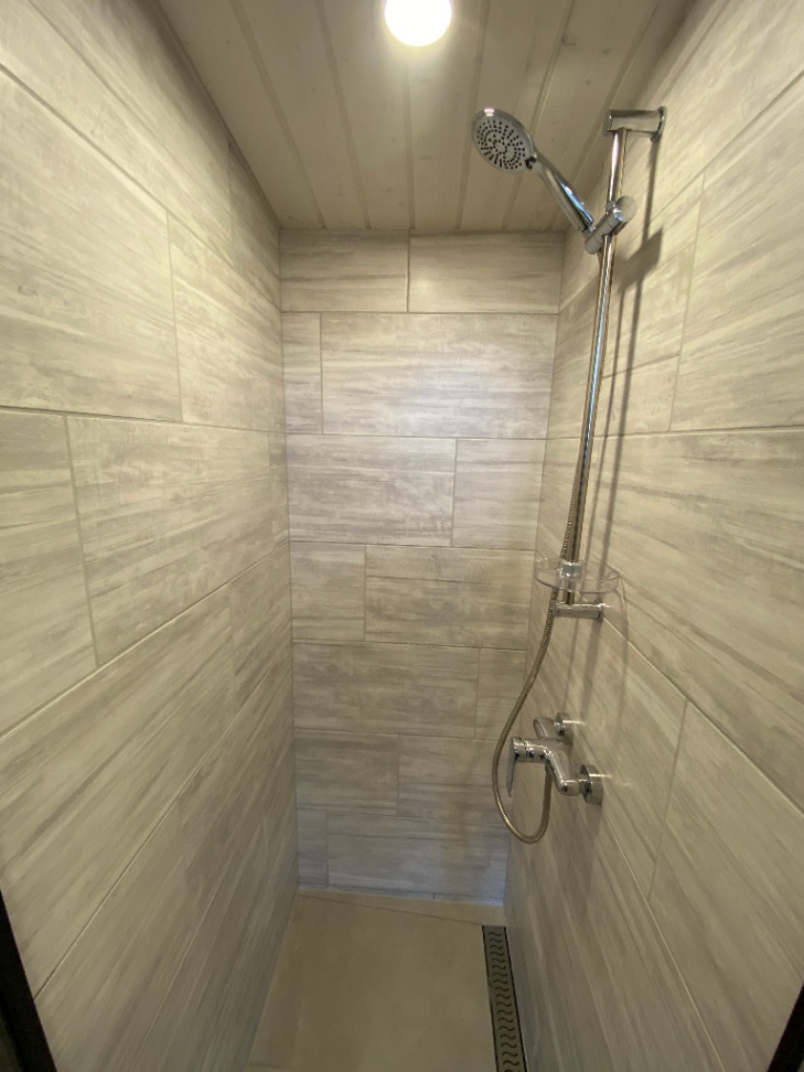 Insulated Termo Wood Sauna