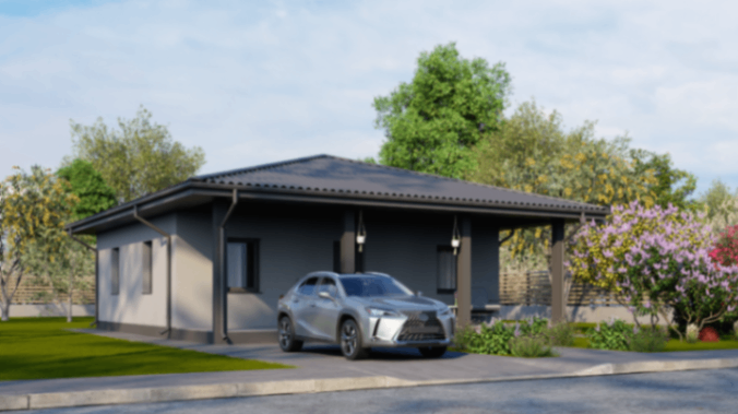 House V-10