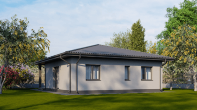 House V-10