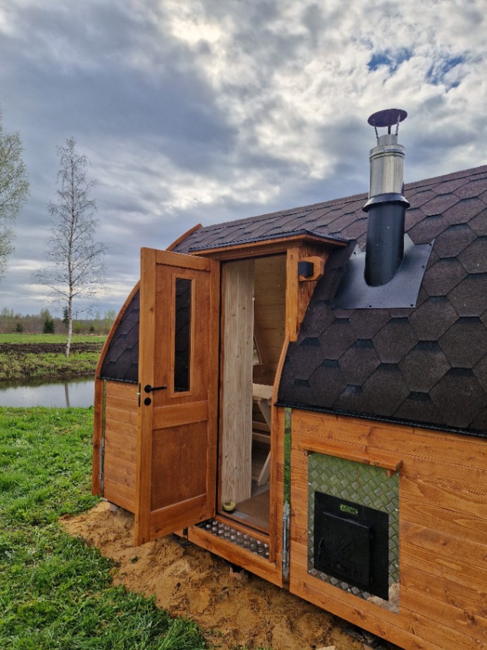 Sauna ALFA 4.2M