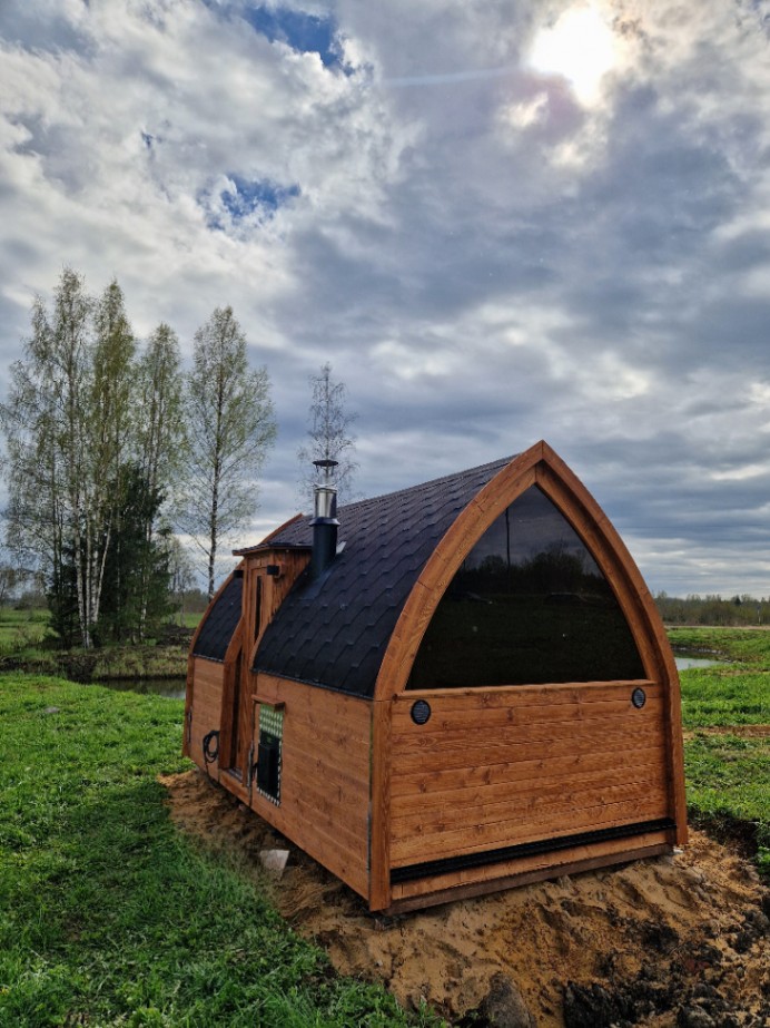 Sauna ALFA 4.2M