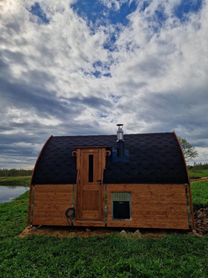 Sauna ALFA 4.2M