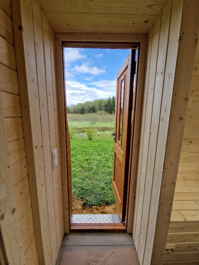 Sauna ALFA 4.2M