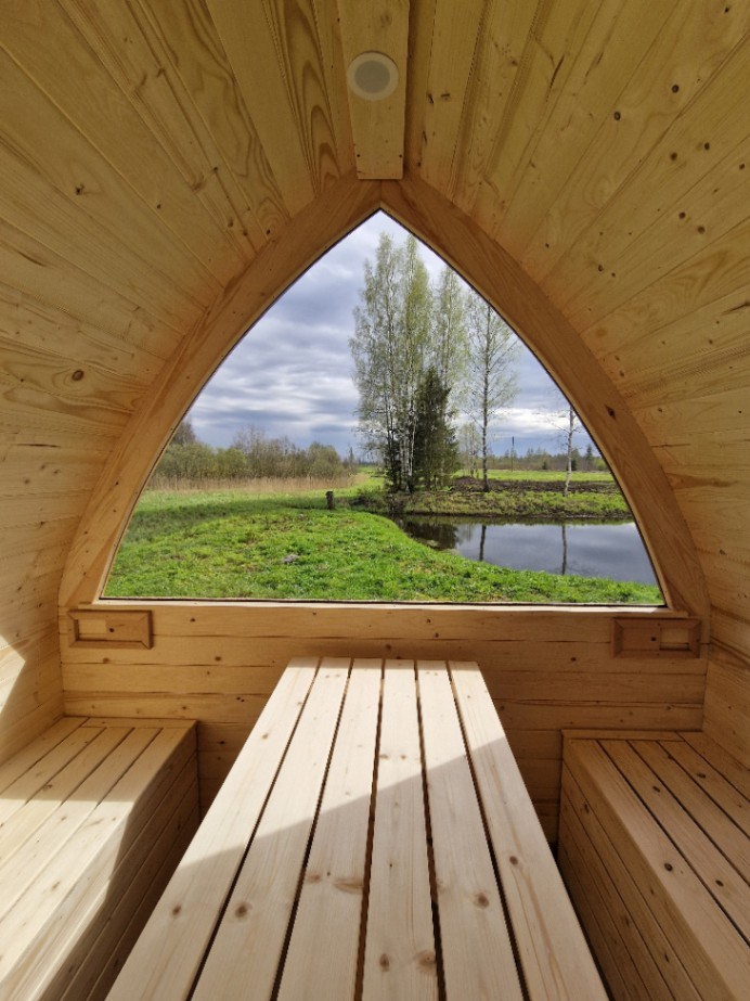 Sauna ALFA 4.2M