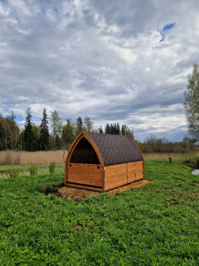 Sauna ALFA 4.2M