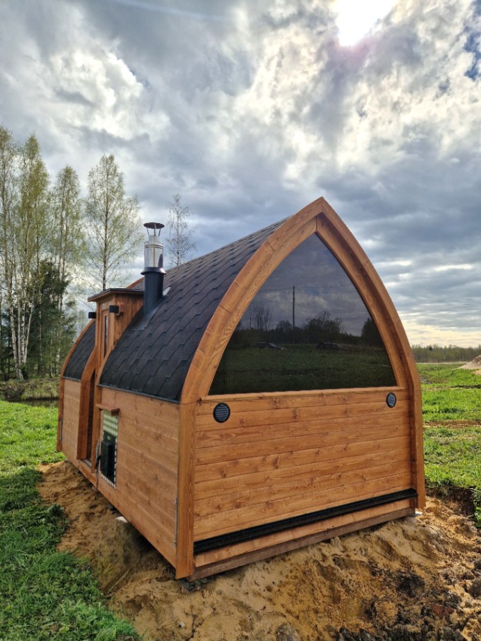 Sauna ALFA 4.2M
