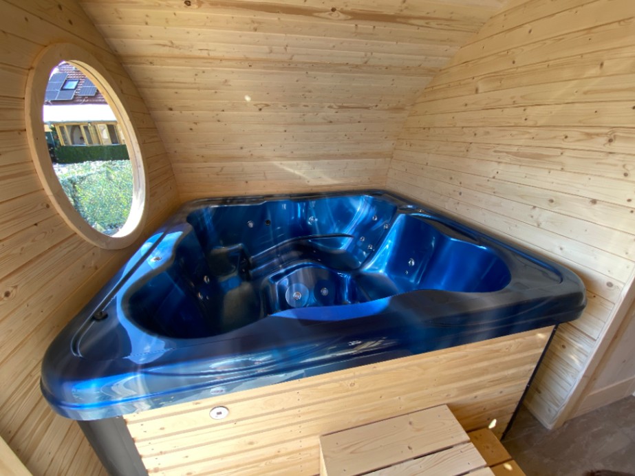 Hobita sauna