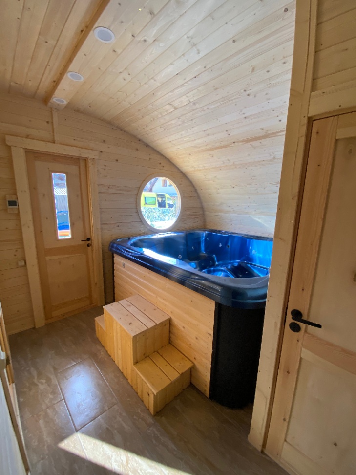 Hobita sauna