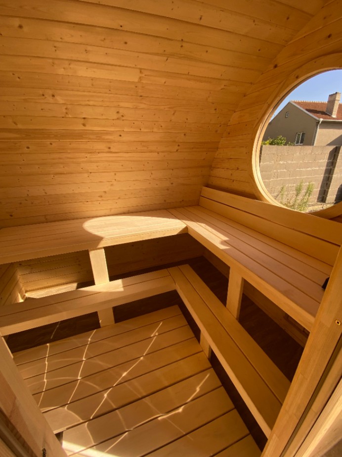 Hobita sauna