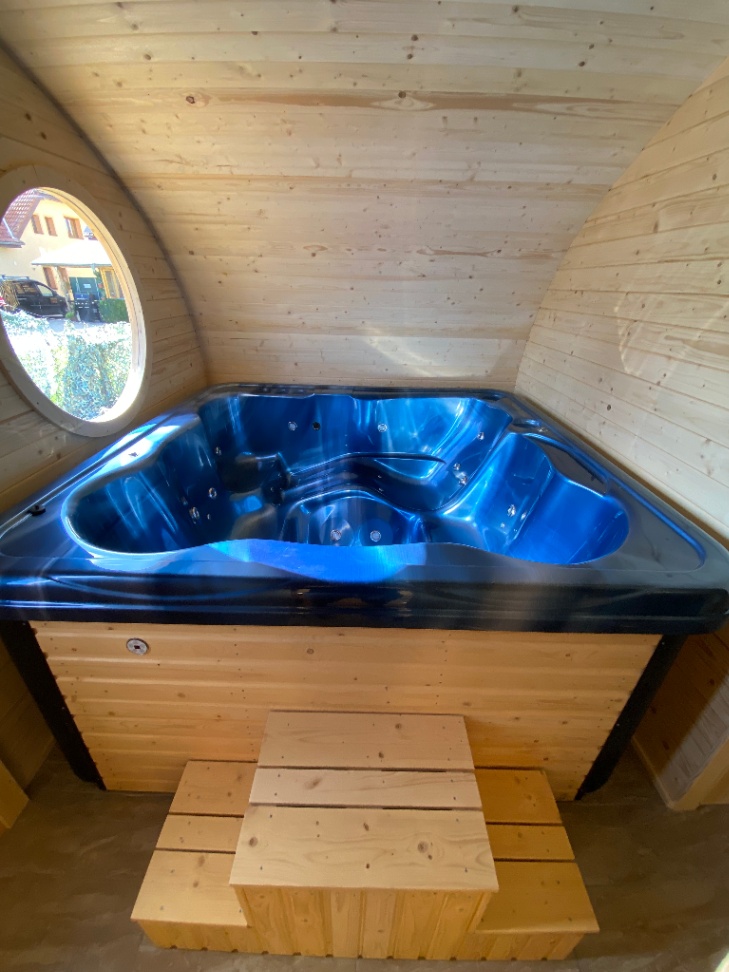Hobita sauna