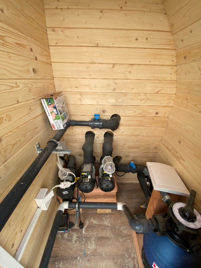 Hobita sauna