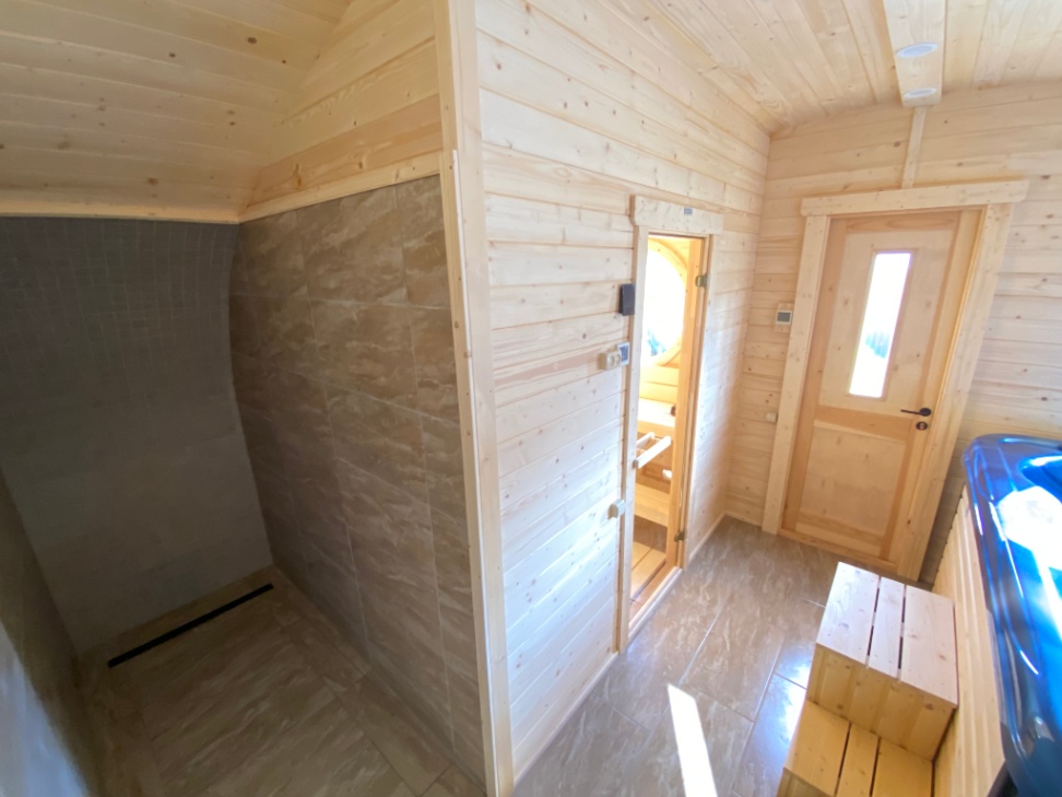 Hobita sauna