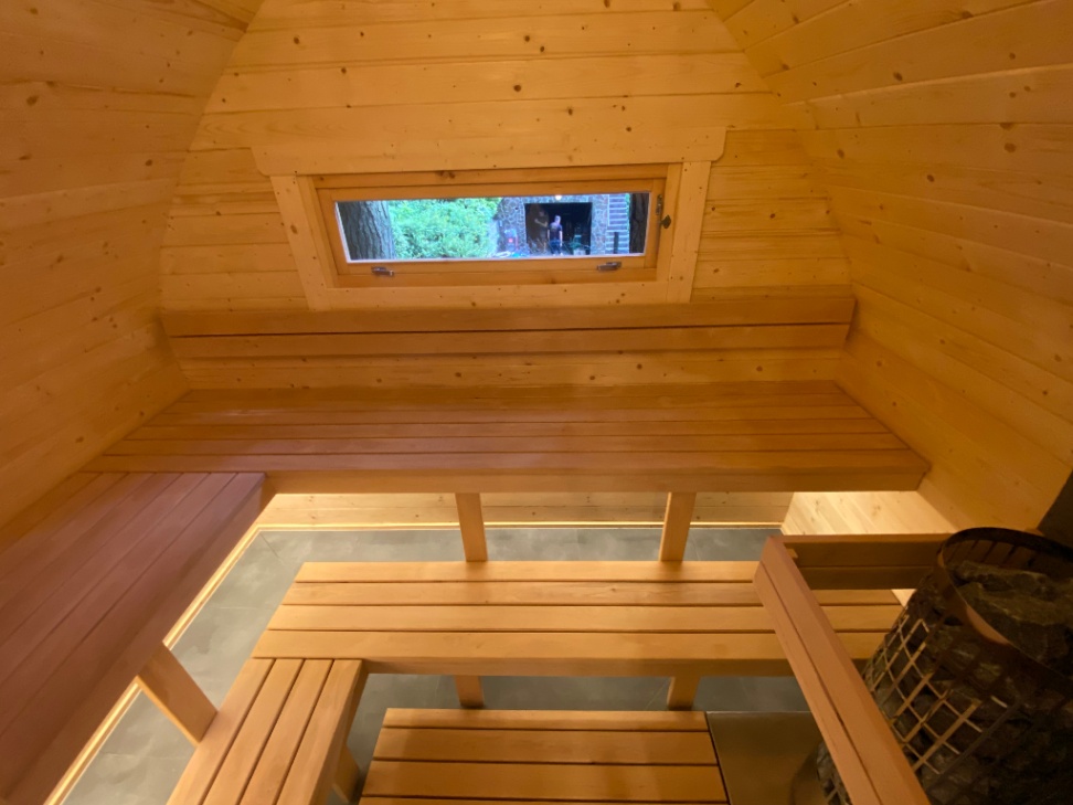 Sauna - ALFA X