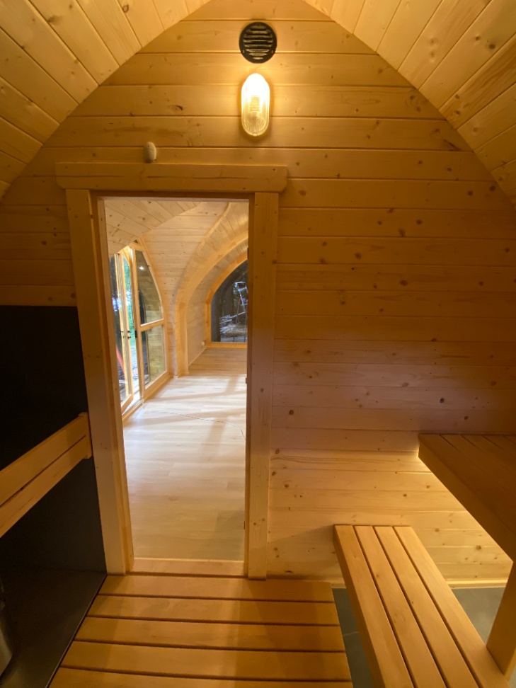 Sauna - ALFA X