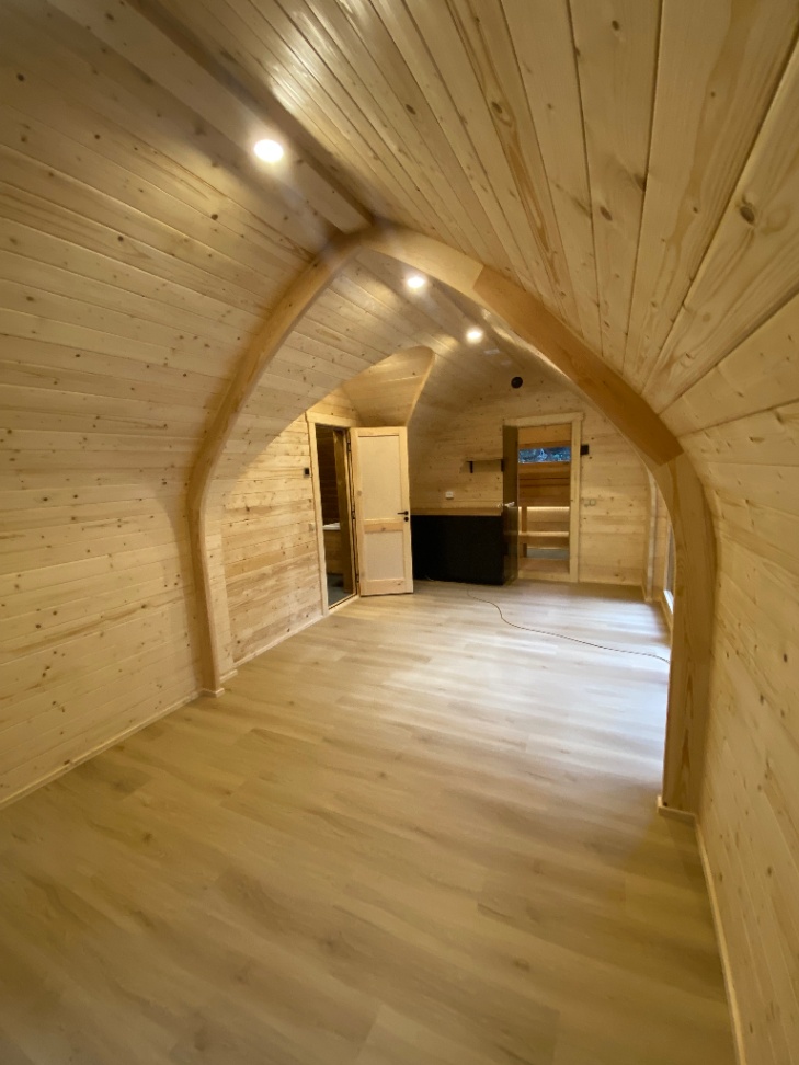 Sauna - ALFA X