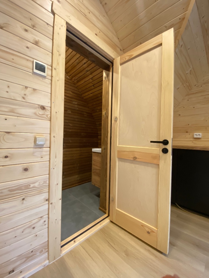 Sauna - ALFA X