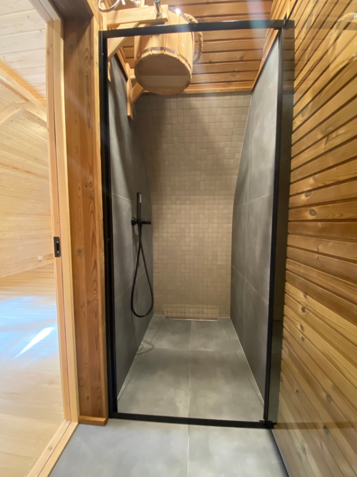 Sauna - ALFA X
