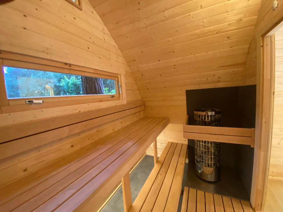 Sauna - ALFA X