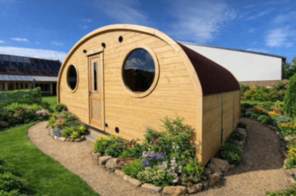 Hobita sauna